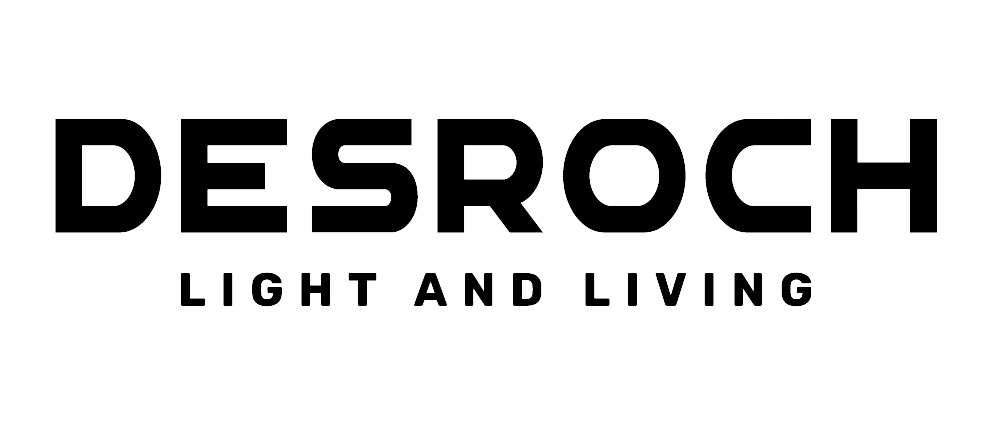 DESROCH lighting brand partner
