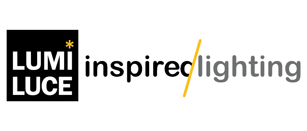 LUMI-LUCE lighting brand partner