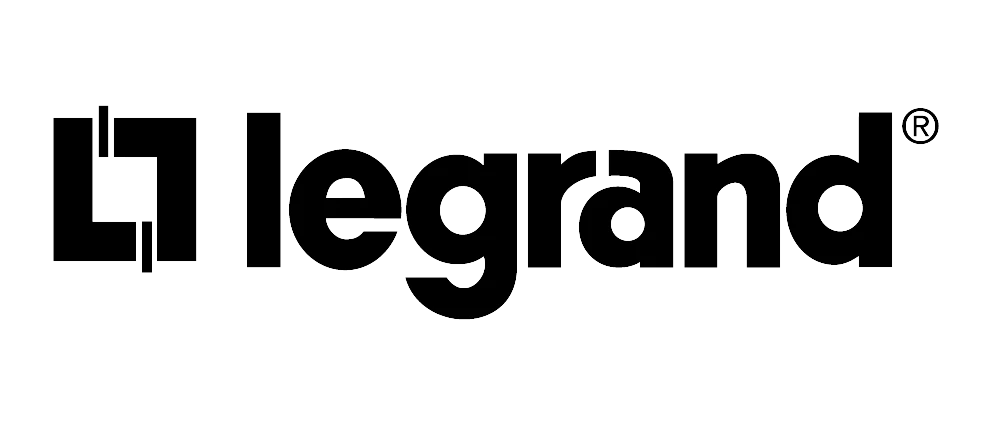 LEGRAND lighting brand partner