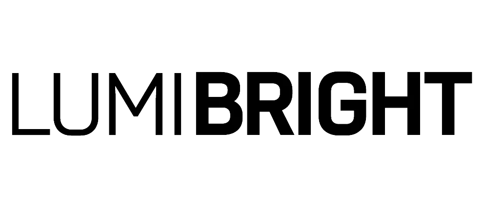 LUMI-BRIGHT lighting brand partner