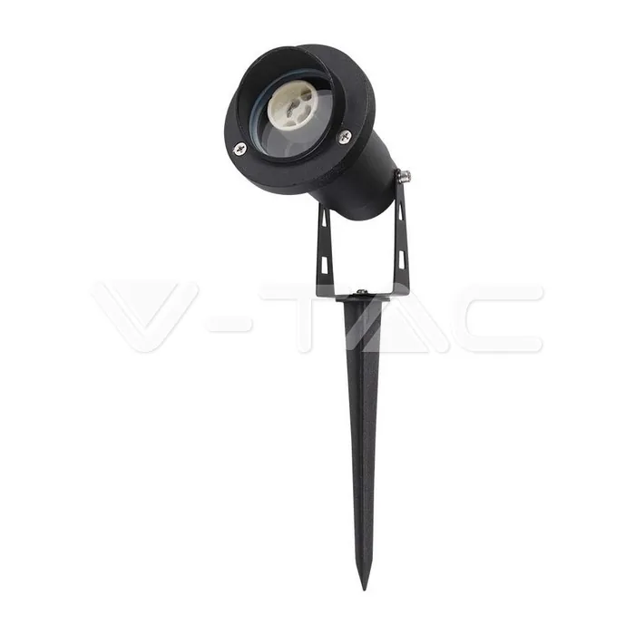 V-Tac Garden Spike Aluminium Mini GU10 (105*75*245mm)