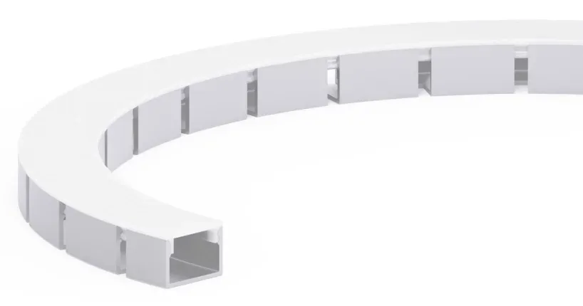 Lumibright Trimless Bendable LP.1313.DECO3 LED Profile