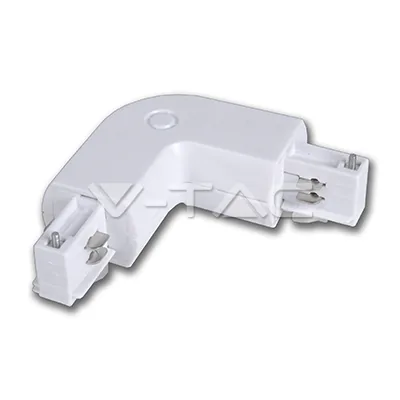 V-Tac 4L Track Light Accesory White