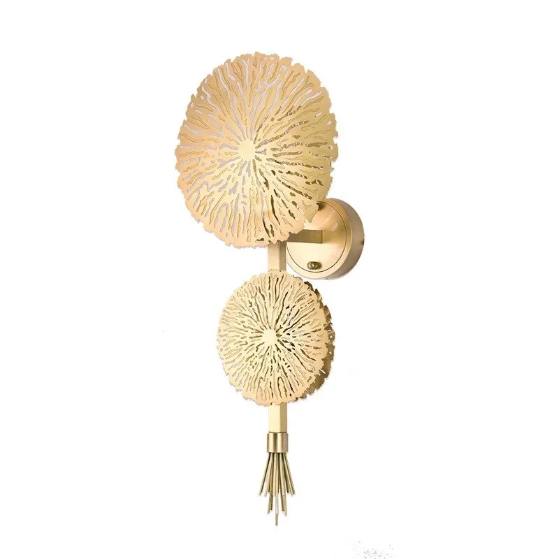 Desroch DR1600703W Wall Sconce Max 60W