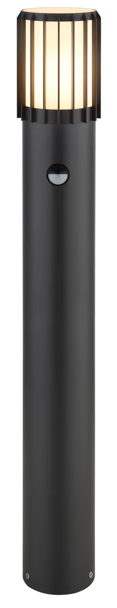 Globo MERVIN Outdoor Light - aluminium anthracite matt - plastic opal