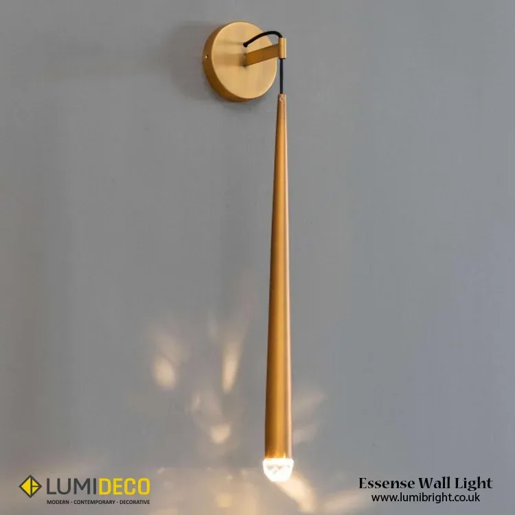 Lumibright Essense LD141203W.13.057 Wall Sconce