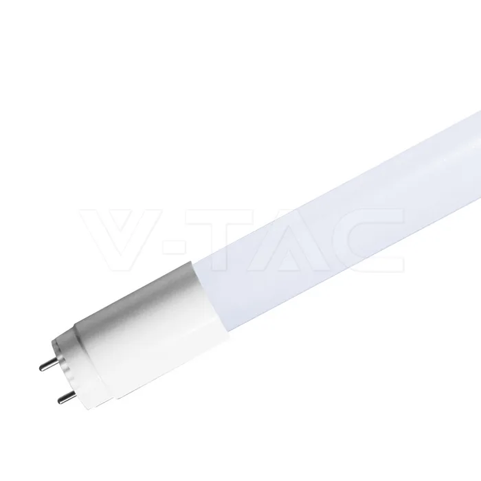 V-Tac LED Tube T8 7.5W 60 cm Nano Plastic 4000K