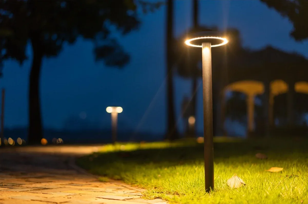 Lumibright Bollard LVL9433 Bollard Light 4W