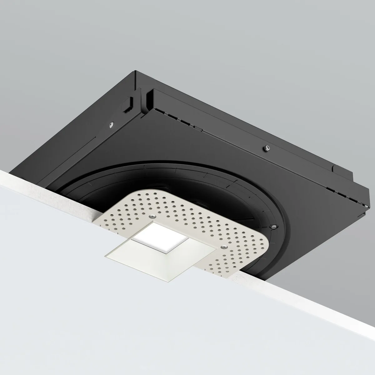 Lutron Rania D2 Fixed New Construction Downlight – 2” Aperture