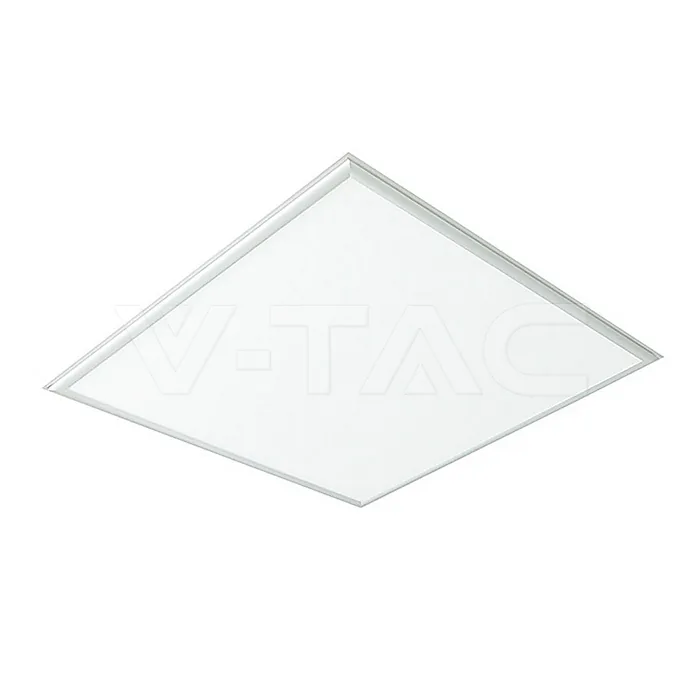 V-Tac LED Panel 40W 600 x 600 mm 4500K Incl Driver 6pcs/SET