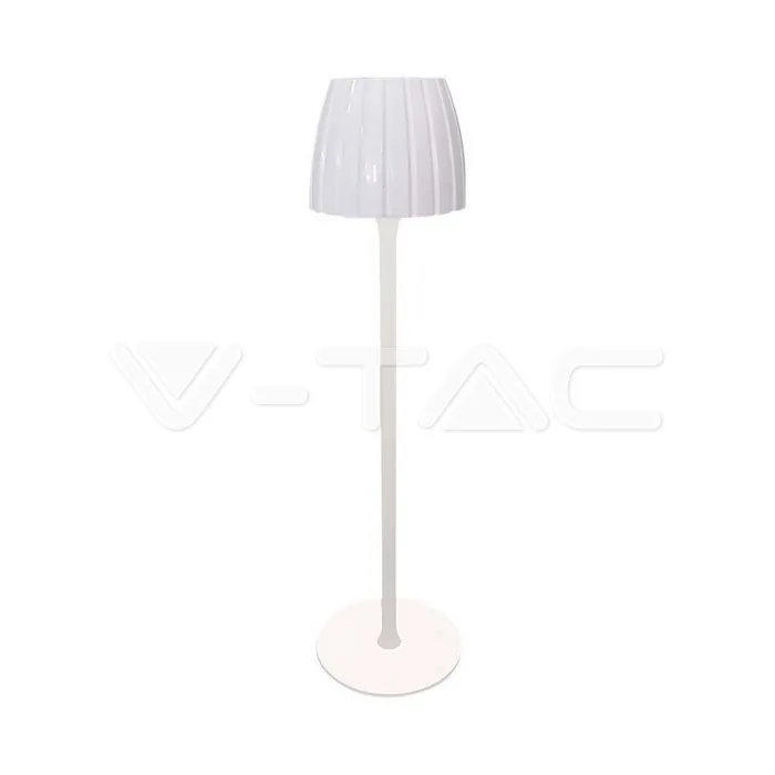 V-Tac 2.7W LED Table Lamp 3 in 1 White