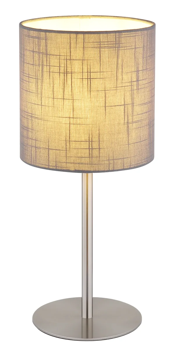 Globo BENSON — metal/fabric