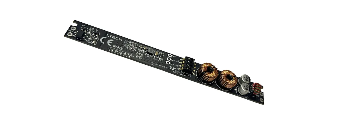 LTECH DALI-2 Special for magnetic CC DT8 tunable white LED driver MT-100-250-D2D1