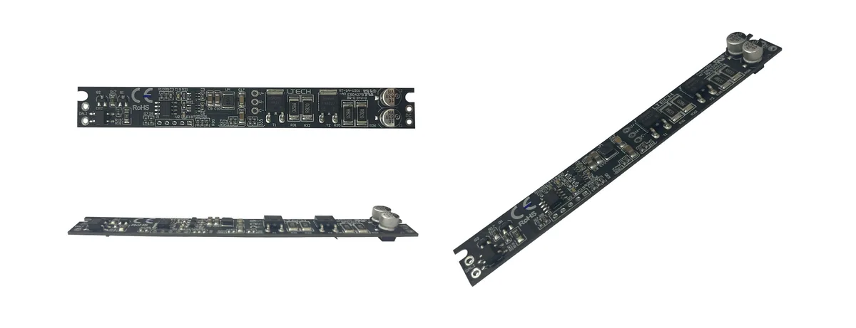 LTECH DALI-2 Special for magnetic CV tunable white LED driver MT-1A-V2D1