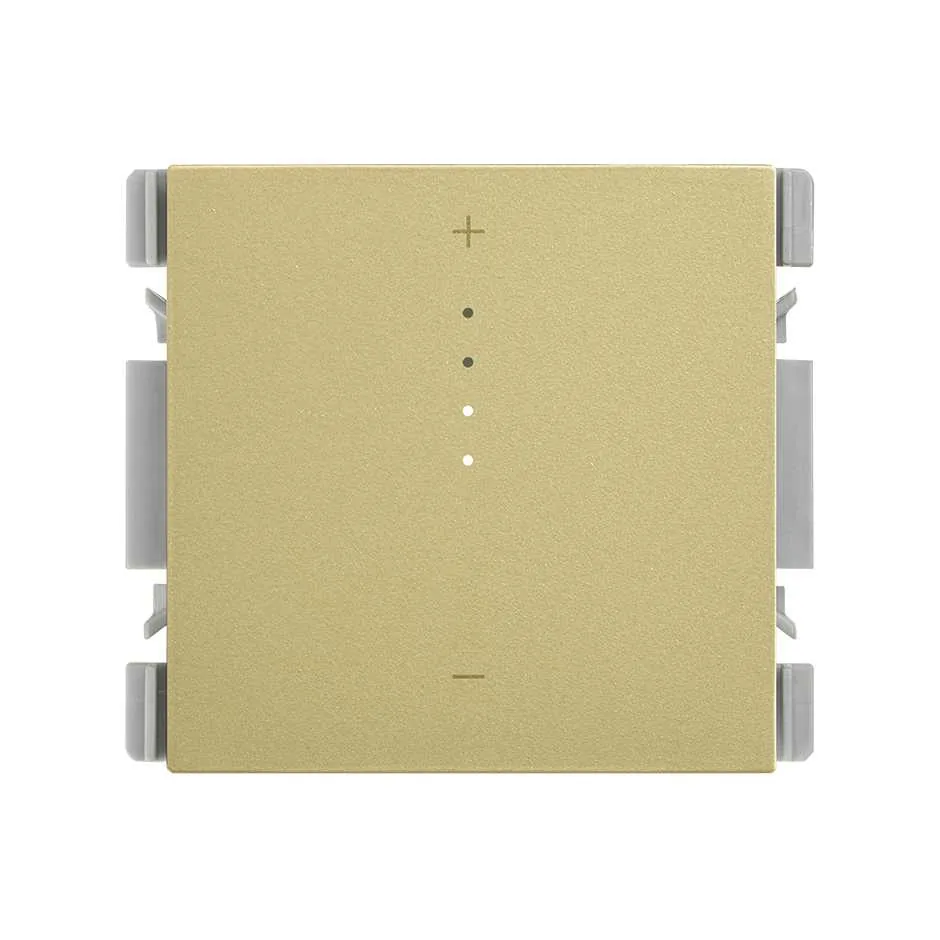 Simon iO DALI dimmer switch 230 V~ bronze Simon 270