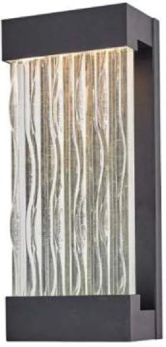Lumibright Cresto LVU4087 Outdoor Wall Light 15W
