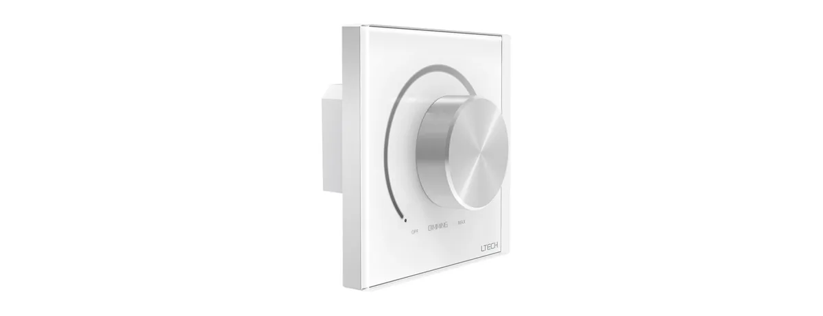 LTECH 0-10V Dimmer E610P