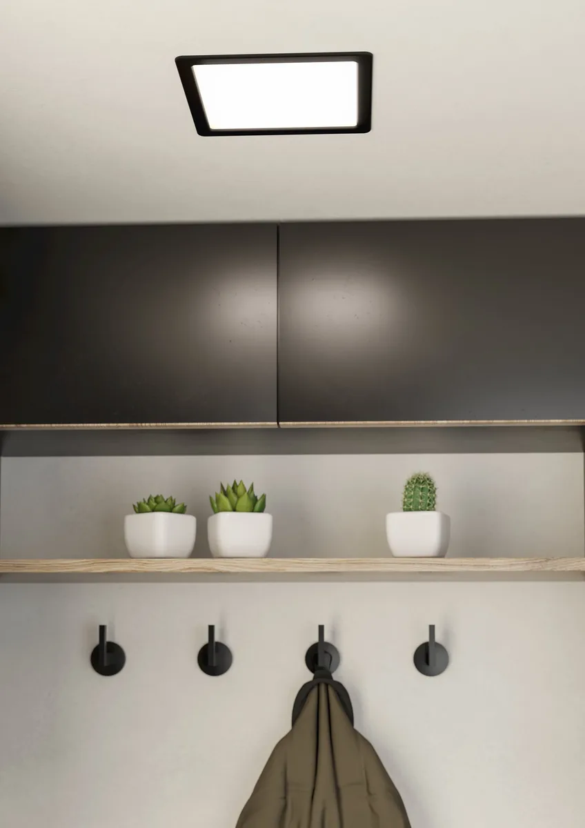 Eglo FUEVA 5 recessed light