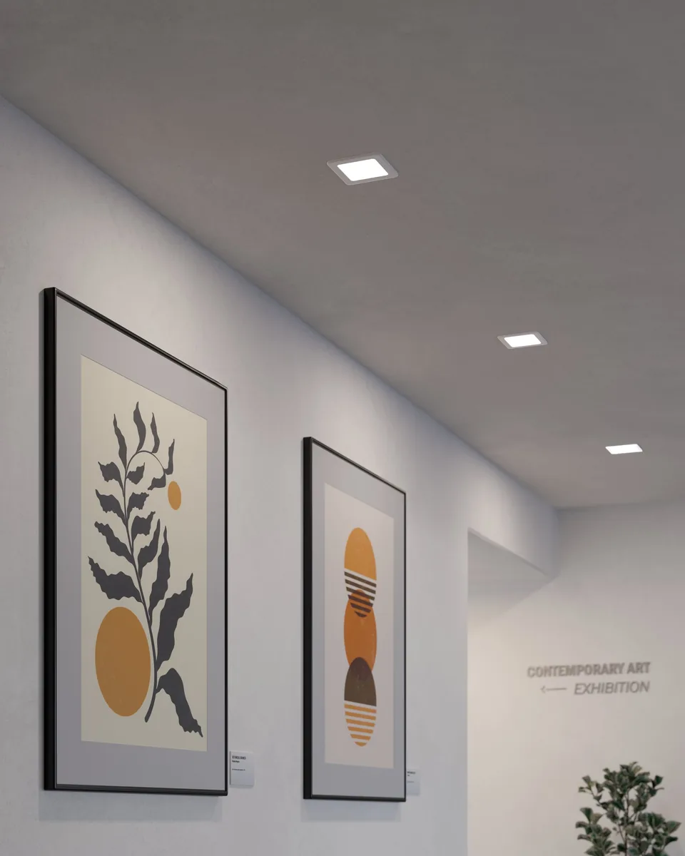 Eglo FUEVA 5 recessed light