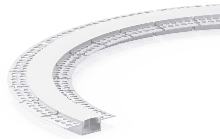 Lumibright Trimless Bendable LP.2013.DECO LED Profile