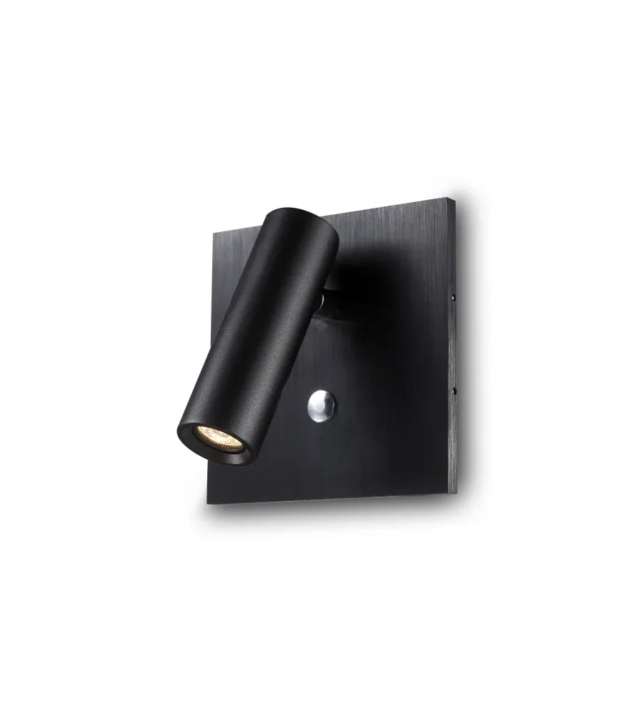 Lumibright Orient LD125522W.10.002 Wall Sconce 3W