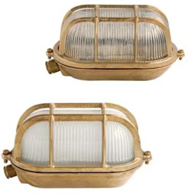 Lumibright Brassyil LVL4019 Inground Light