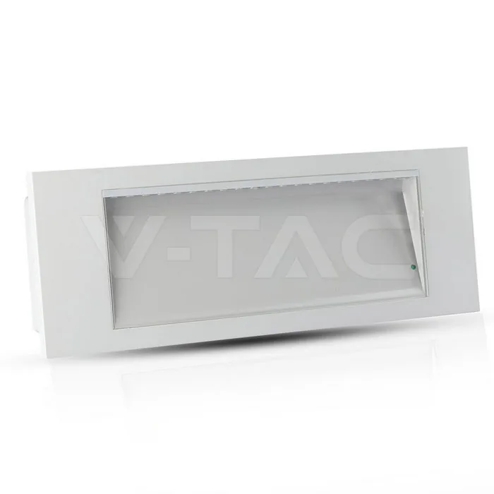 V-Tac LED Emergency Light CREE CHIP 6000K