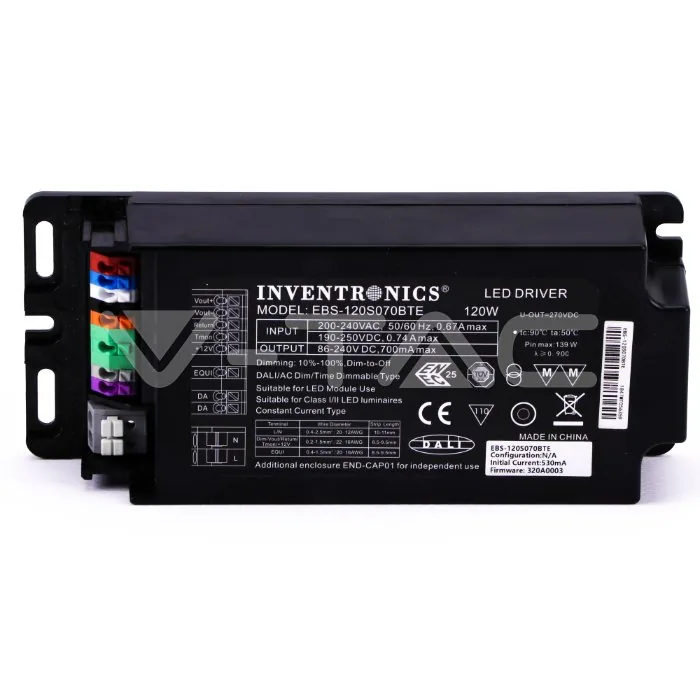 V-Tac 80W DALI Driver for VT-80ST