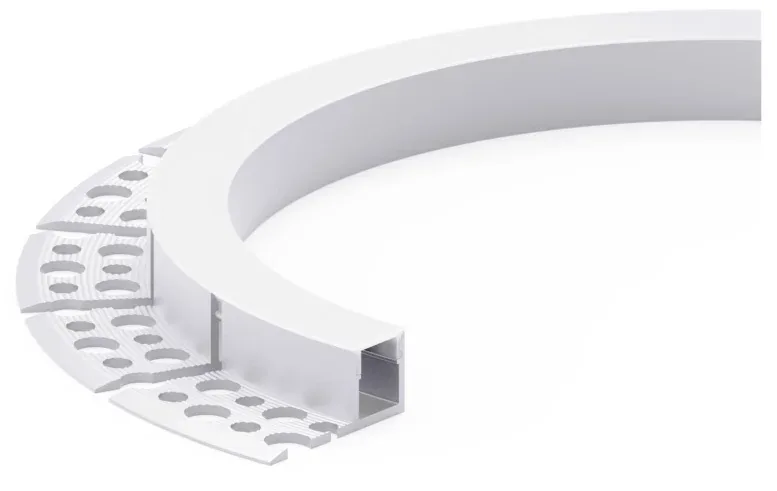 Lumibright Trimless Bendable LP.1733.DECO LED Profile