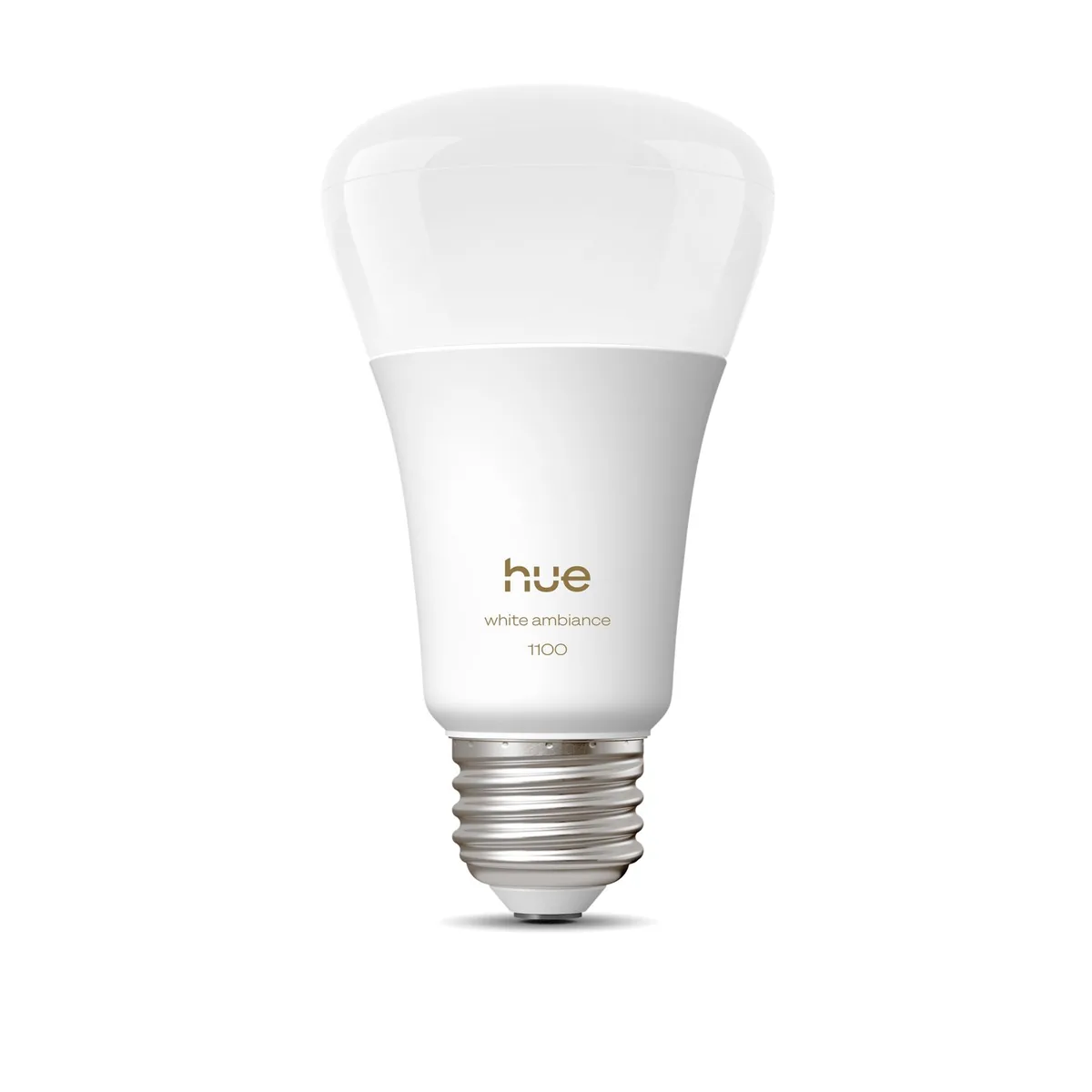 Signify Hue White ambiance A60 - E26 smart bulb - 1100