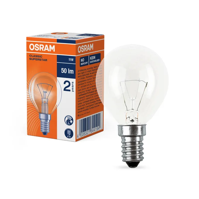 Ledvance CLAS P CL 11 W 230…240 V E14