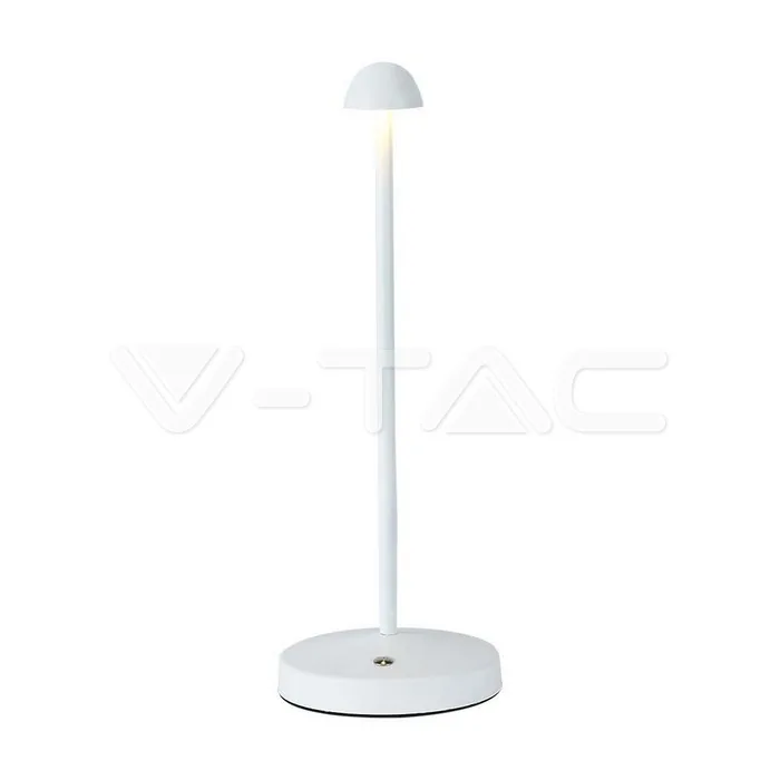 V-Tac 1.6W LED Table Lamp White 3in1