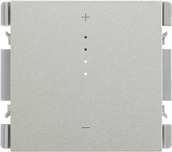 Simon iO LED strip PWM dimmer switch aluminium Simon 270
