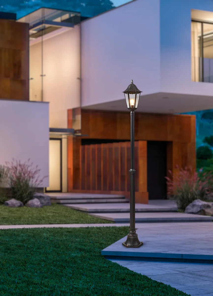 Eglo NAVEDO path light