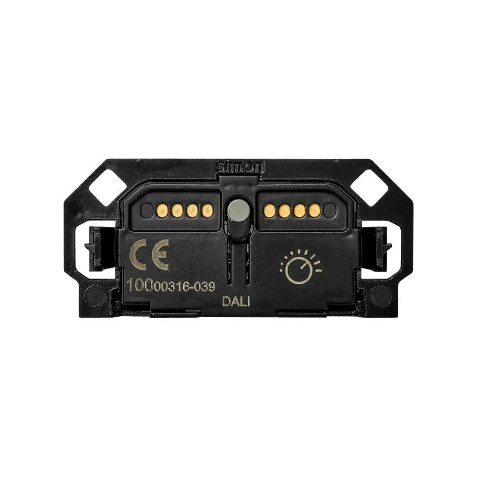 Simon Electronic dimmer 230 V DALI Simon 100