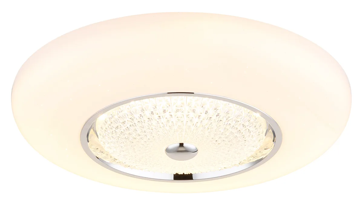Globo GRAHAM — Metal white