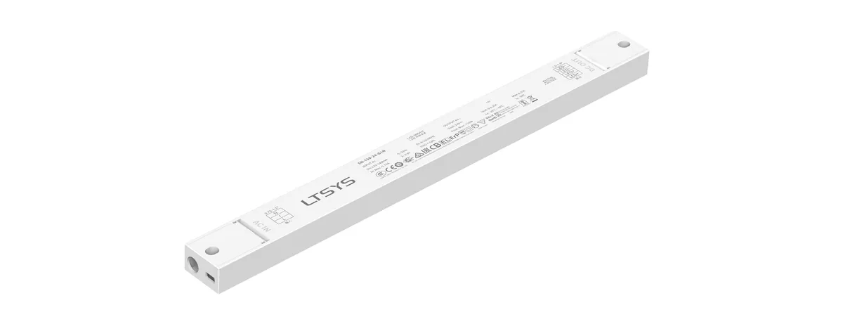 LTECH 150W 24VDC CV ON/OFF LED driver SN-150-24-G1N