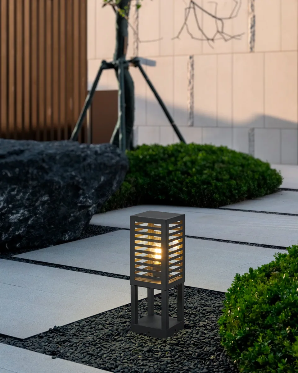 Eglo ALAMONTE 3 bollard light