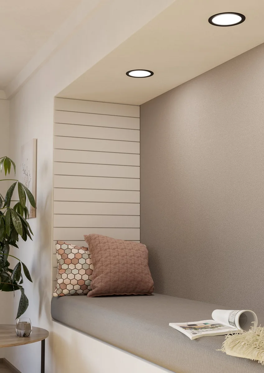 Eglo FUEVA 5 recessed light