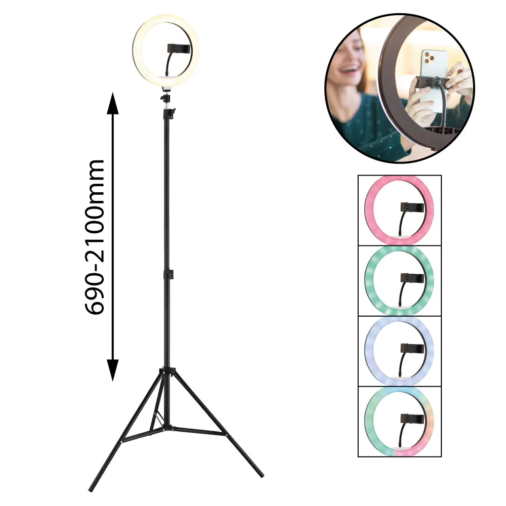 Globo DELGADO Floor lamp - metal black matt - plastic opal