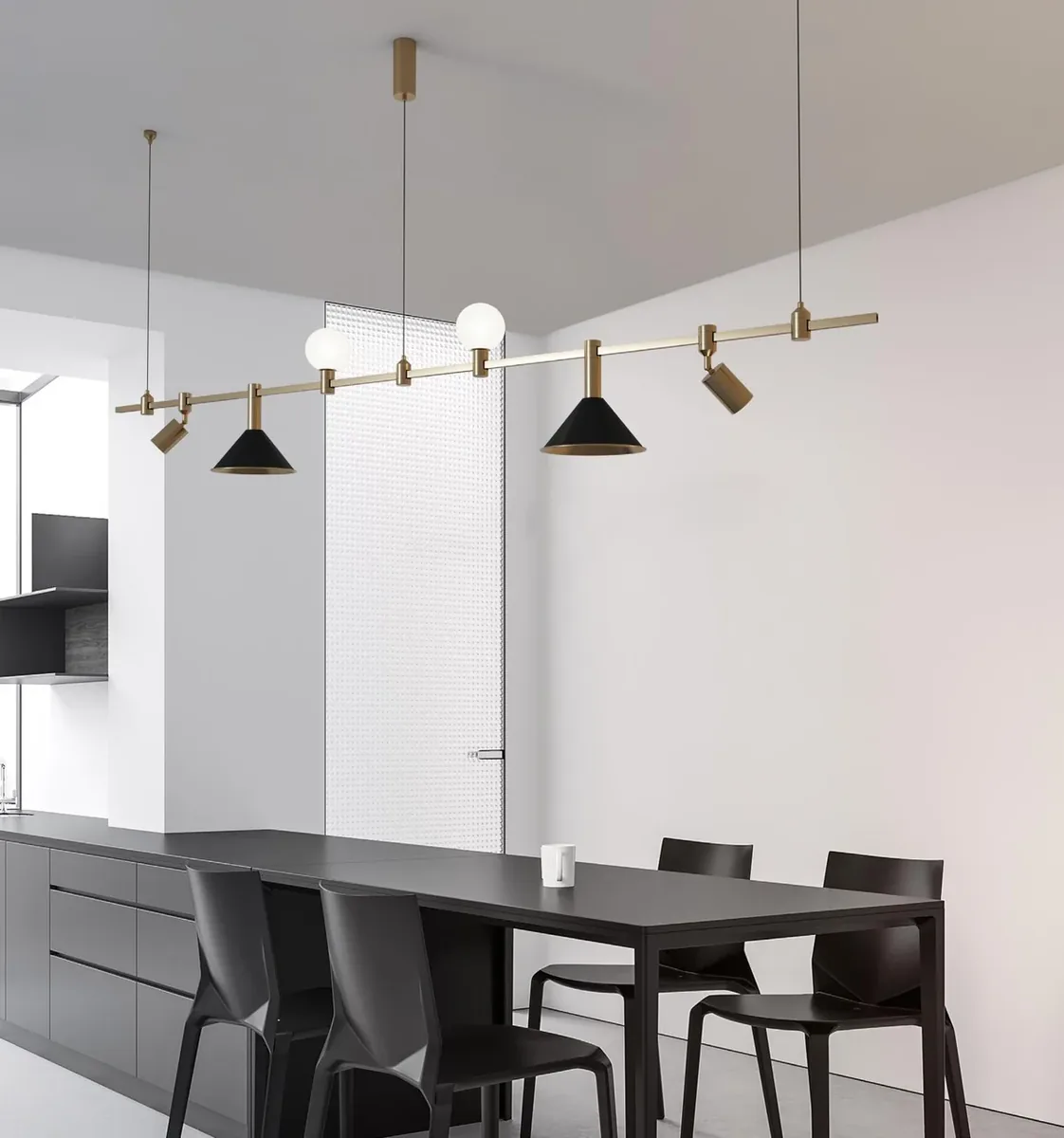 Lumibright Bistro LD-Z003 Linear Light DC 24V