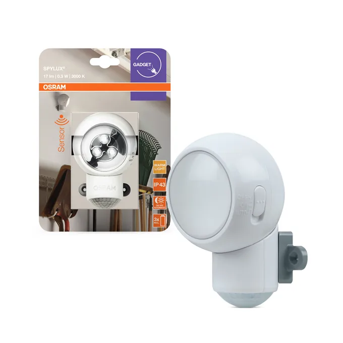 Ledvance SPYLUX White