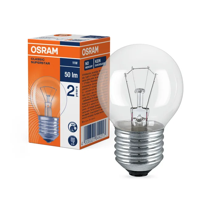 Ledvance CLAS P CL 11 W 230…240 V E27