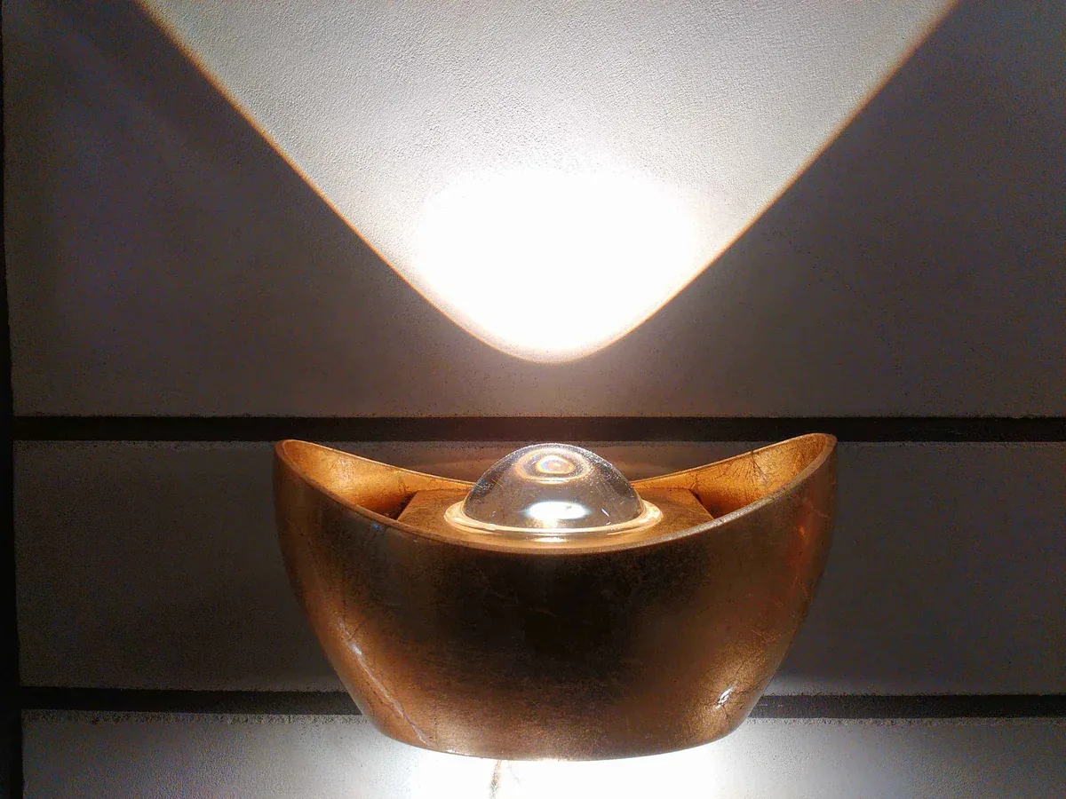 Lumibright Projecto LD145007W.13.006 Wall Sconce 12W