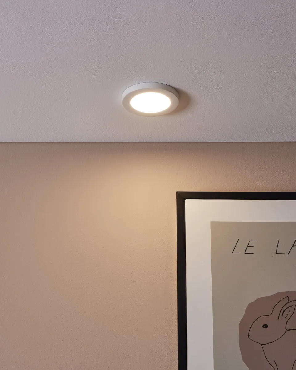 Eglo FUEVA FLEX recessed light