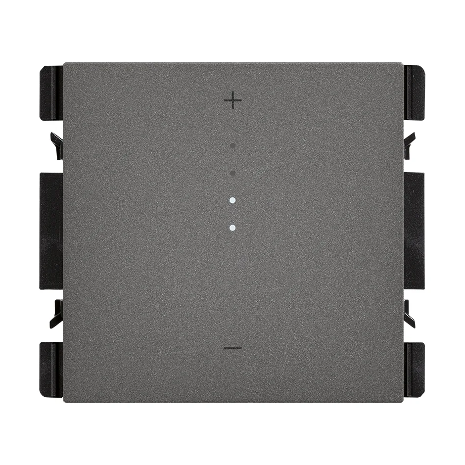 Simon Master dimmer switch 230 V~ titanium Simon 270