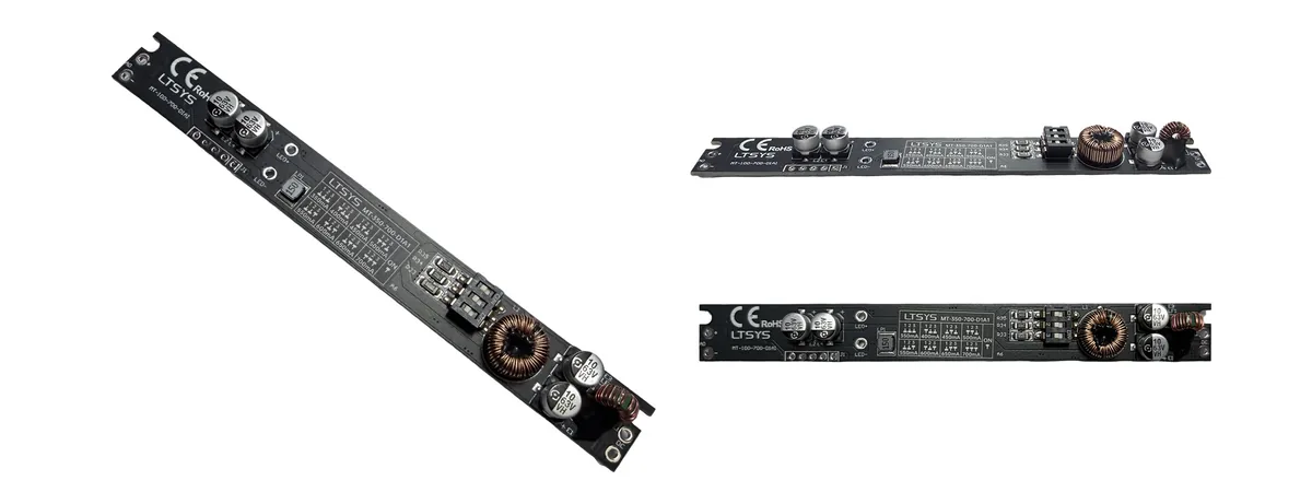 LTECH 0-10V Special for magnetic CC LED driver MT-100-400-D1A1