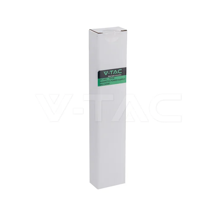 V-Tac 100W Driver 220-240V CE ERP