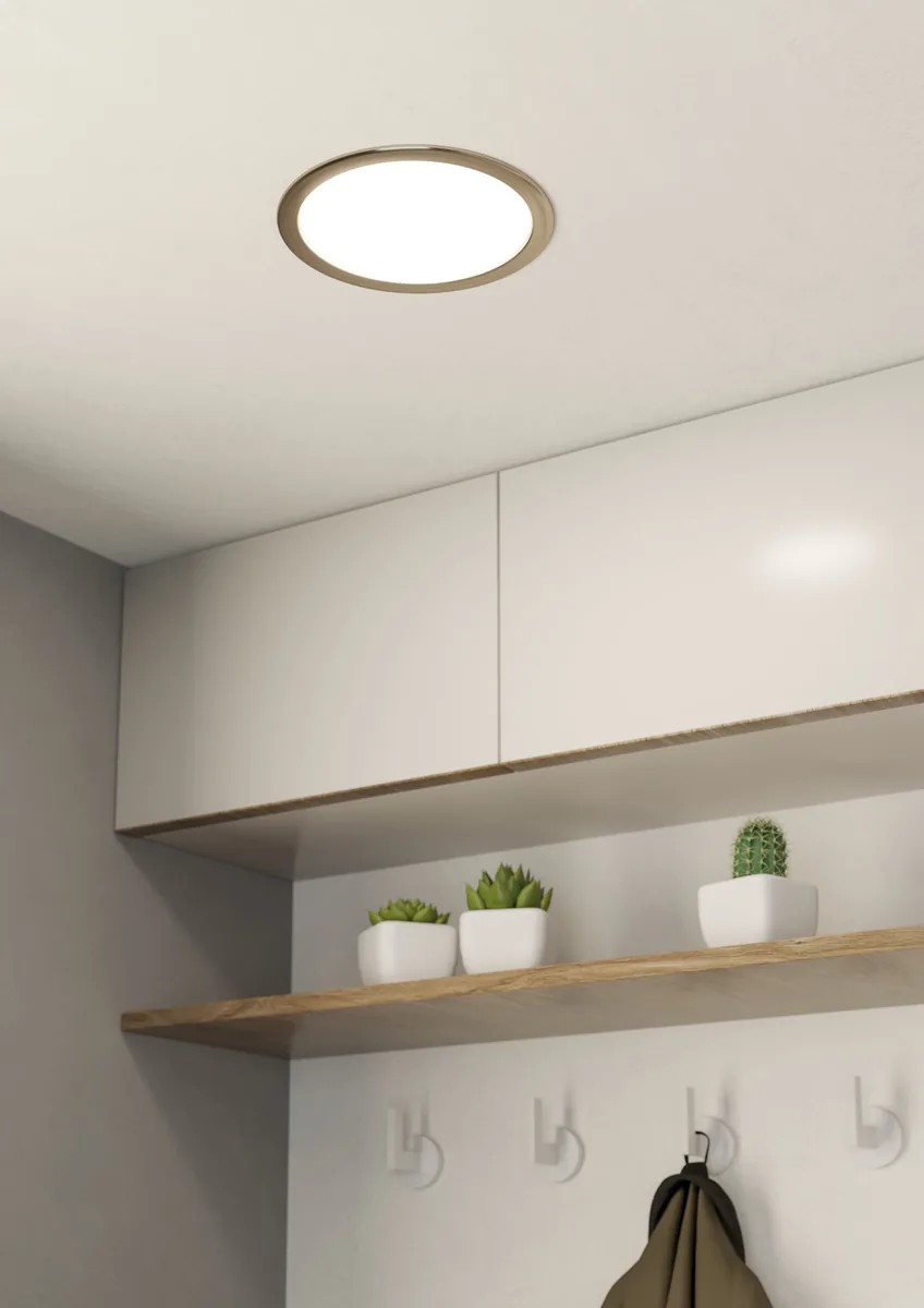 Eglo FUEVA 5 recessed light