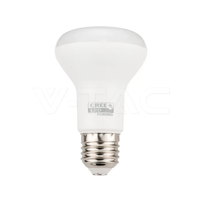 V-Tac 8.5W LED Bulb R63 E27 CREE Chip 3000K